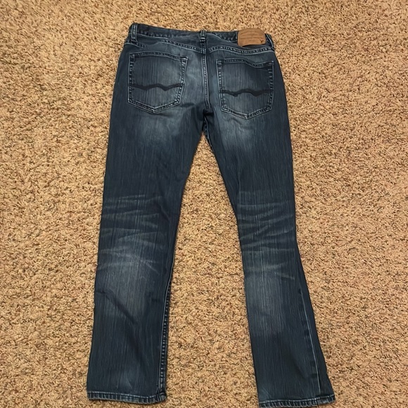 American Eagle Jeans slim strait - Picture 2 of 2